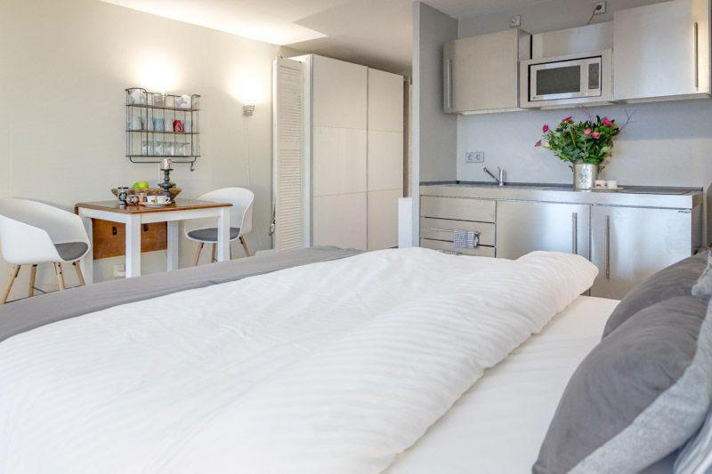 Apartment City-loft-008 Westerland